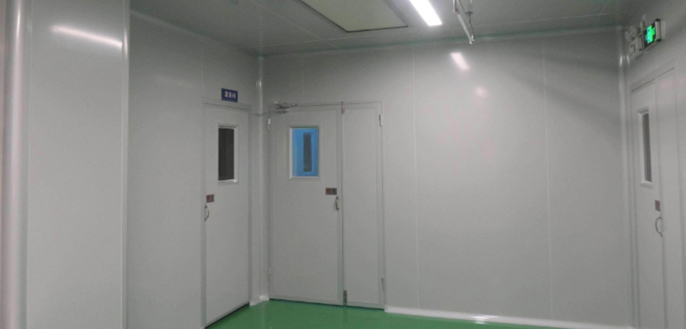 各行業(yè)無(wú)塵室凈化車(chē)間施工安裝要求有那些？-1
